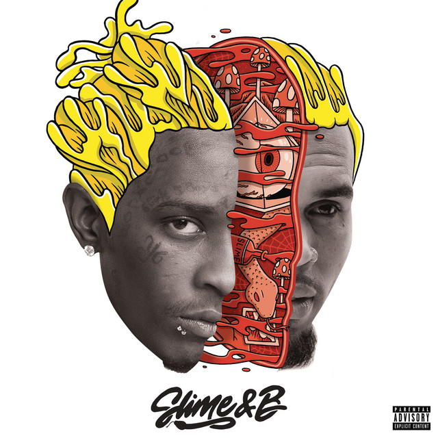 Chris Brown Slime & B Zip Download