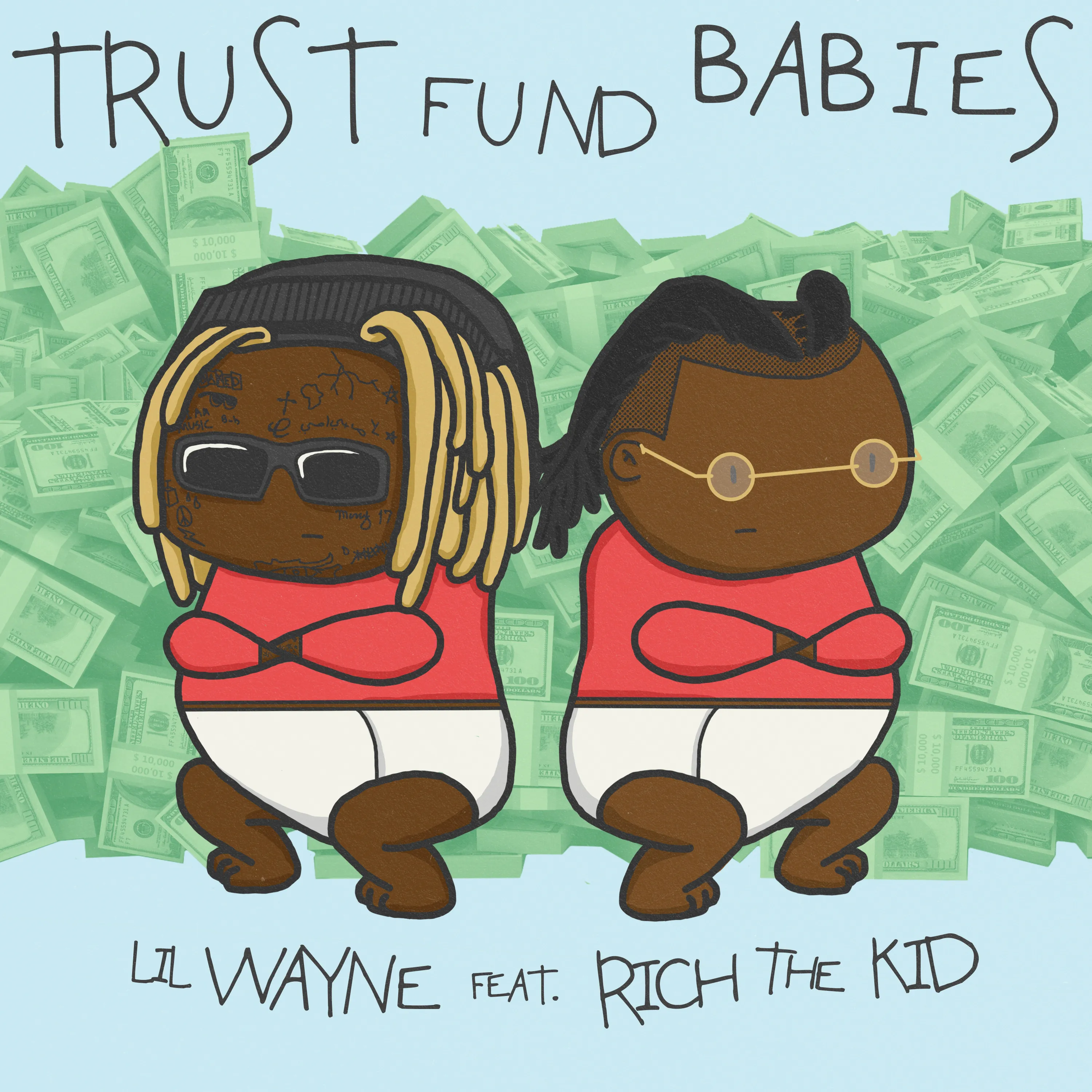 Lil Wayne Trust Fund Babies Zip Download