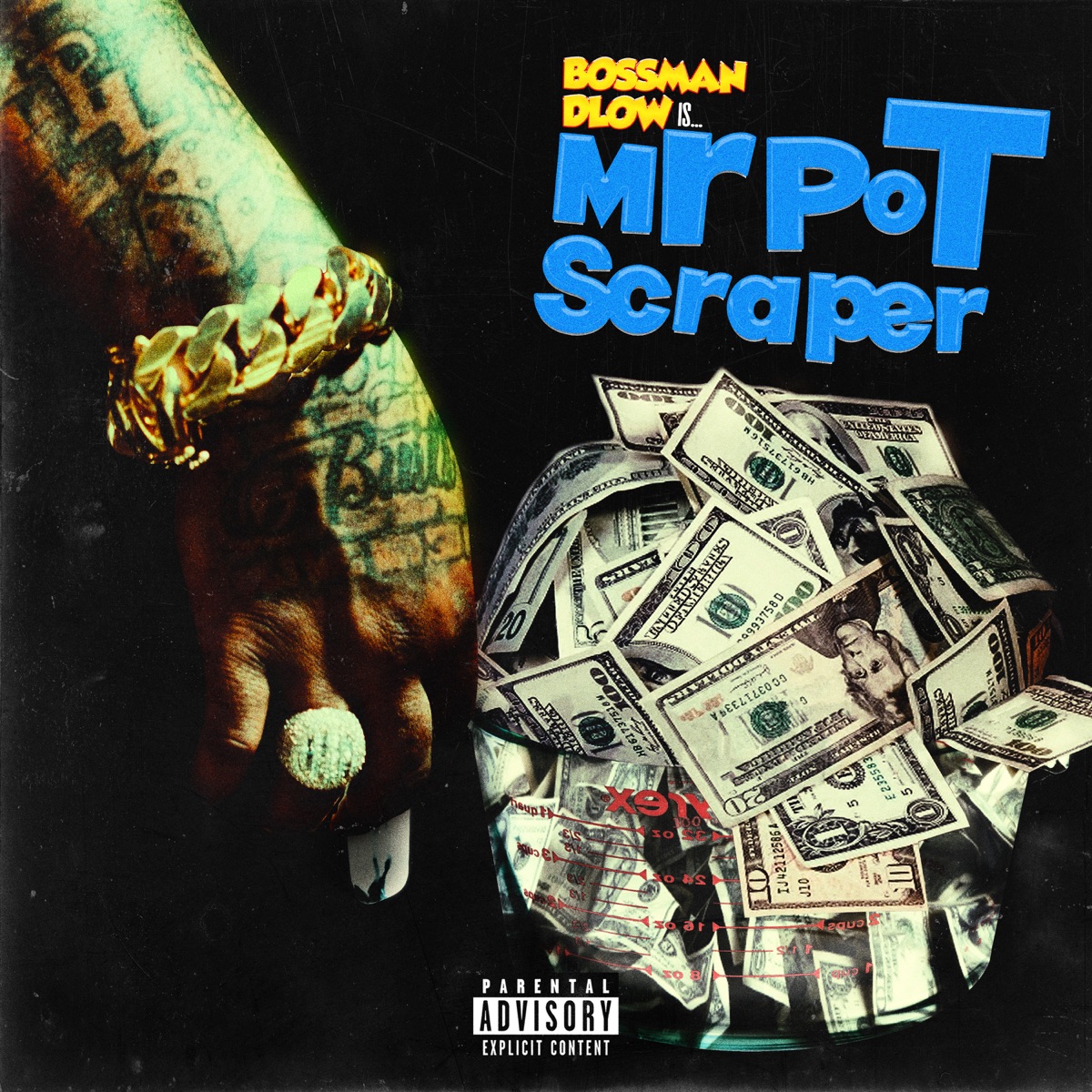 BossMan DLow Mr Pot Scraper Mp3 Download