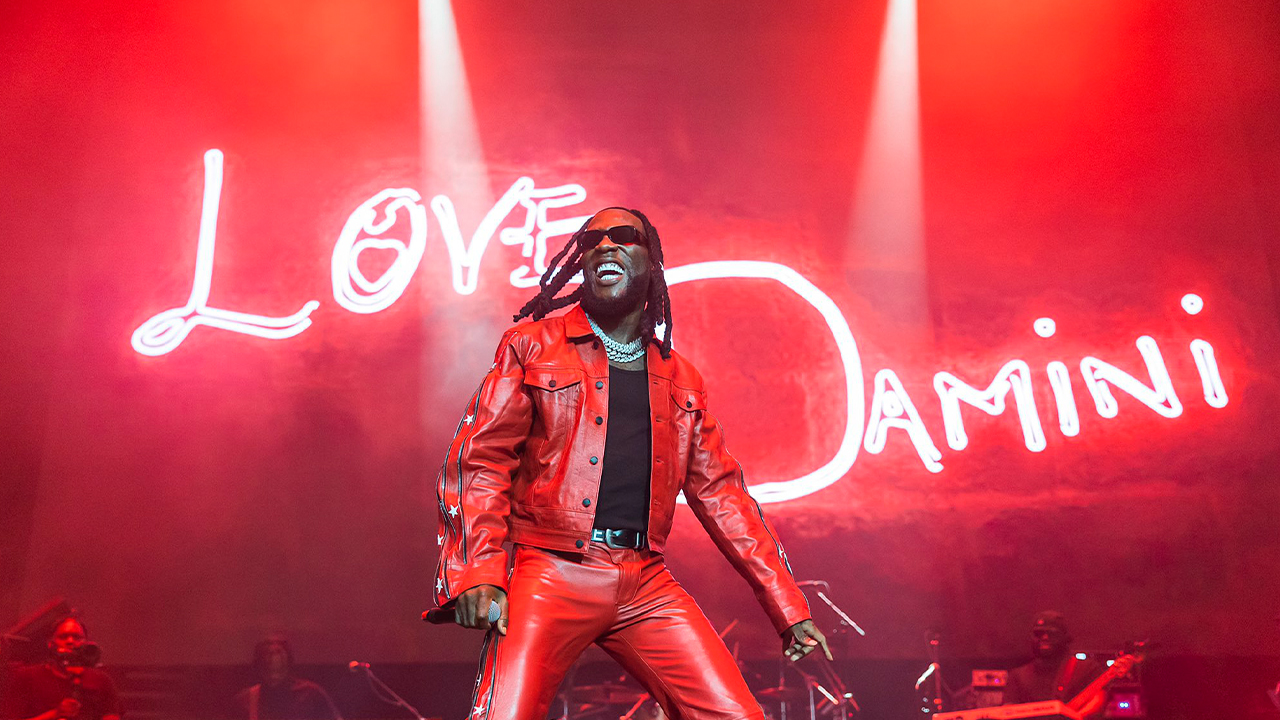 Burna Boy makes Atlanta history with sold-out State Farm Arena show
