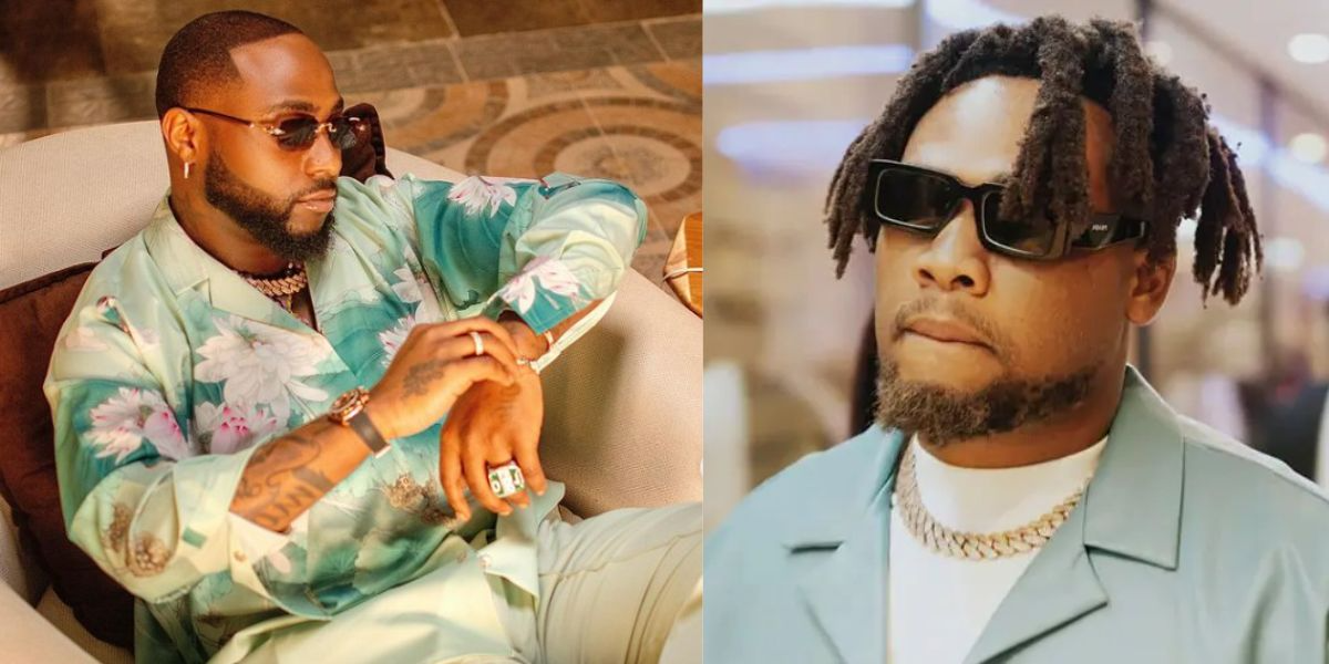 'I'm Sorry' BNXN issues an apology for his statement on Davido's music