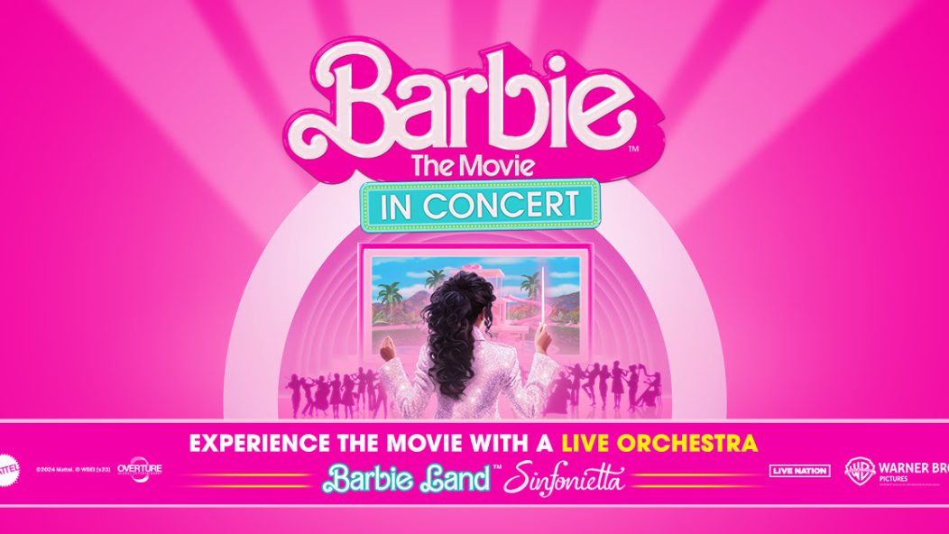 Barbie The Movie "live-to-film concert experience" tour coming this summer
