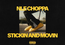 NLE Choppa Stickin And Movin Mp3 Download