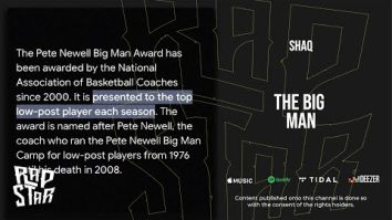 Shaq The Big Man (Shannon Sharpe Diss) Mp3 Download